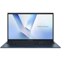 Ноутбук ASUS VivoBook 17 X1704MA-AU035 Intel Core 7 350/16Gb/512Gb SSD/17.3
