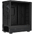 Корпус ATX Miditower PcCooler IE200 BK Black