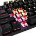 Клавиатура Gigabyte AORUS K1 Gaming Keyboard Black USB
