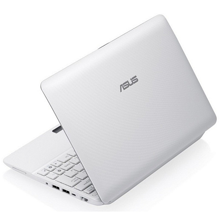 Нетбук Asus EEE PC 1015Bx White AMD C60/2Gb/320Gb/10.1"/ATI HD6290/Wi-Fi/6cell/Windows 7 Starter