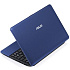 Нетбук Asus EEE PC 1015PX Blue  Atom-N570/1Gb/320Gb/BT/10,1"/WiFi/cam/Win 7 Starter