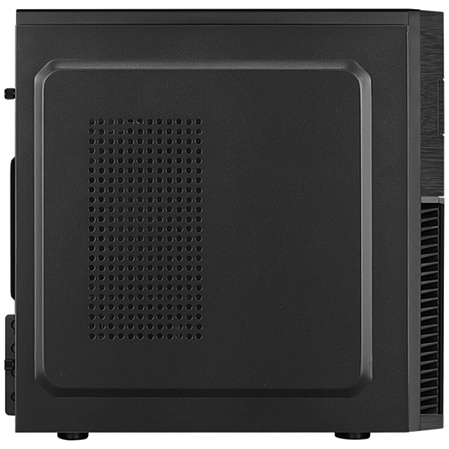 Корпус MicroATX Minitower Formula Cs-105 Black