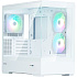 Корпус MicroATX Minitower Zalman P30 White V2