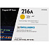 Картридж HP W2412A 216A Yellow для MFP M182/M183 (850стр)