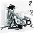 Кронштейн наклонный Ultramounts UM838T 32-55' до 40кг Vesa до 400x400