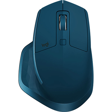 Мышь беспроводная Logitech MX Master 2S Mouse Midnight Teal Wireless