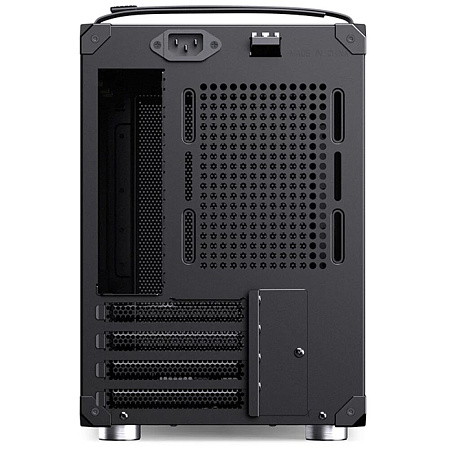 Корпус MicroATX Minitower JONSBO C6 Max Black