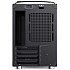 Корпус MicroATX Minitower JONSBO C6 Max Black