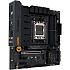 Материнская плата ASUS TUF Gaming B650M-E WiFi B650 Socket AM5 4xDDR5, 4xSATA3, 2xM.2, 1xPCI-E16x, 3xUSB3.2, 1xUSB3.2 Type C, 2xDP, HDMI, WiFi, 2.5Glan, mATX