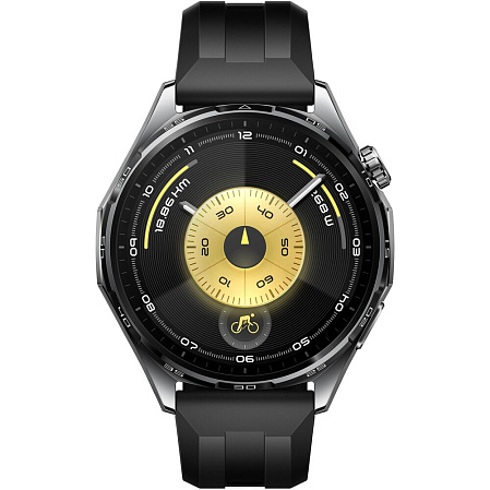 Умные часы Huawei Watch GT 6 Black Elast
