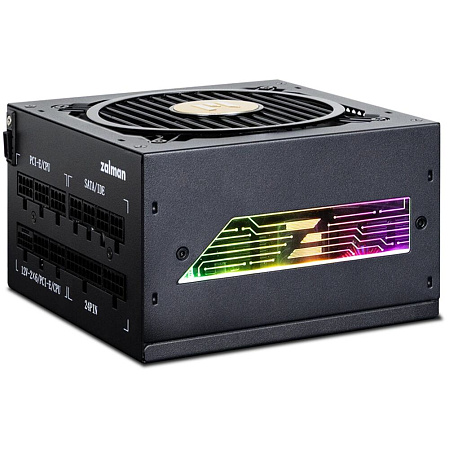 Блок питания 750W ZALMAN ZM750-TMX2 View