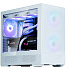 Корпус MicroATX Minitower Zalman P30 Air White