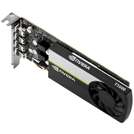 Видеокарта PNY NVIDIA Quadro T1000 (VCNT1000-8GB-SB) 8GB