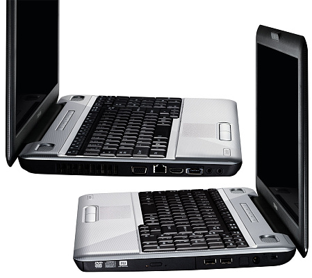 Ноутбук Toshiba Satellite L500-1ZW Cel 900/2Gb/160Gb/DVD/15.6" Win 7 HB