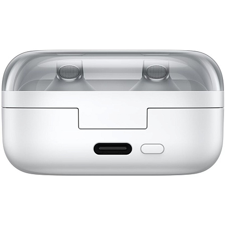 Bluetooth гарнитура Samsung Galaxy Buds 4 Pro белая