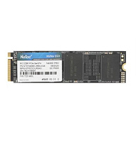 Внутренний SSD-накопитель 256Gb Netac N930E Pro NT01N930E-256G-E4X M.2 2280 PCIe NVMe 3.0 x4
