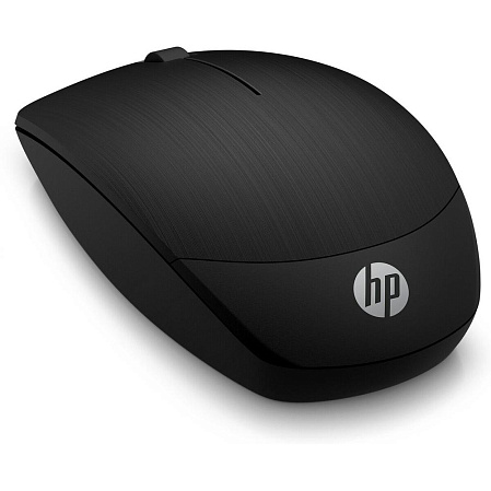 Мышь беспроводная HP X200 Black беспроводная