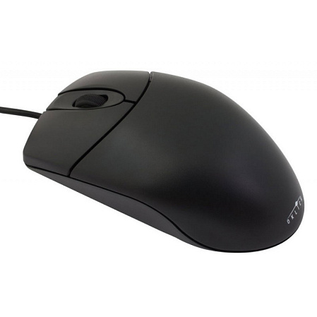 Мышь Oklick 105M Optical for Business Black USB OEM