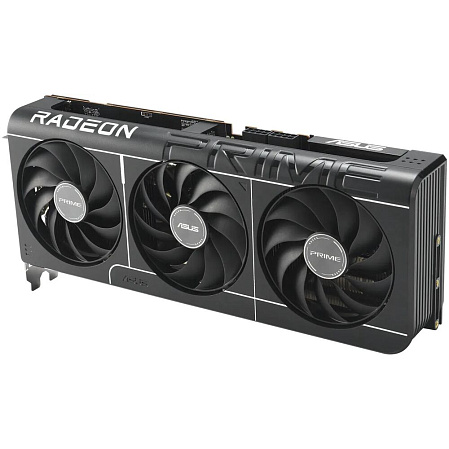Видеокарта ASUS 16384Mb RX 9070 Prime OC Evo 16Gb (Prime-RX9070-O16G-Evo) 3xDP, 1xHDMI, Ret