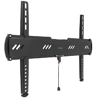 Кронштейн фиксированный Kromax Ultra Slim-100 32-90' до 55кг Vesa до 600x400