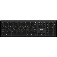Клавиатура беспроводная Acer OKR010 Black