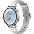Умные часы Xiaomi Watch S4 41mm RU Leather Strap White