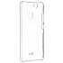 Чехол для Huawei Nova SkinBox Crystal case, прозрачный