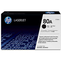 Картридж HP CF280A для LJ Pro 400 M401/Pro 400 MFP M425 (2700стр)