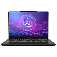 Ноутбук MSI Venture A16 AI+ A3HMG-026XRU AMD Ryzen AI 7 350/16Gb/1Tb SSD/860M/16