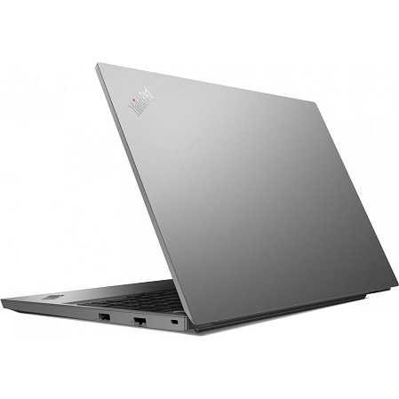Ноутбук Lenovo ThinkPad E15 Core i7 10510U/16Gb/256Gb SSD/AMD Radeon RX 640 2Gb/15.6" FullHD/Win10Pro Silver