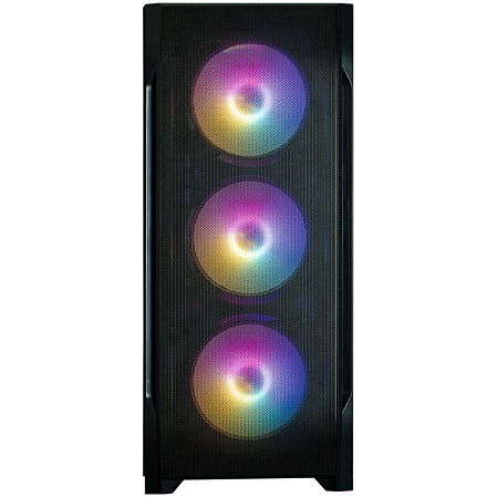 Корпус ATX Miditower Zalman N7 Plus V2 Black