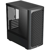 Корпус MicroATX Minitower Formula Air Mesh G3 Black