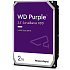 Внутренний жесткий диск 3,5" 2Tb Western Digital (WD23PURZ) 64Mb 5400rpm SATA3 Purple