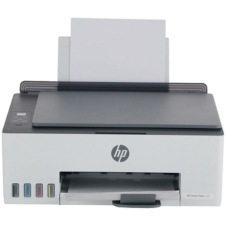 МФУ HP Smart Tank 520 1F3W2A цветное А4