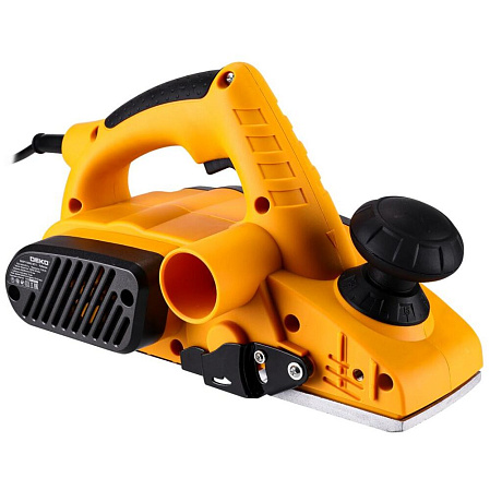 Рубанок Deko DKEP1100W SET1, 1100Вт, 82 мм	 083-1074