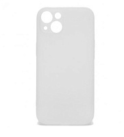 Чехол для Apple iPhone 15 Plus Zibelino Ultra Thin Case прозрачный