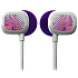 Наушники Logitech Ultimate Ears 100 White-Purple 985-000199