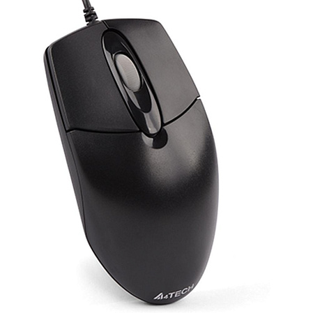 Мышь A4Tech OP-720 Black