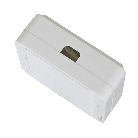 Розетка для витой пары RJ45 8P8C кат.6 двойная 