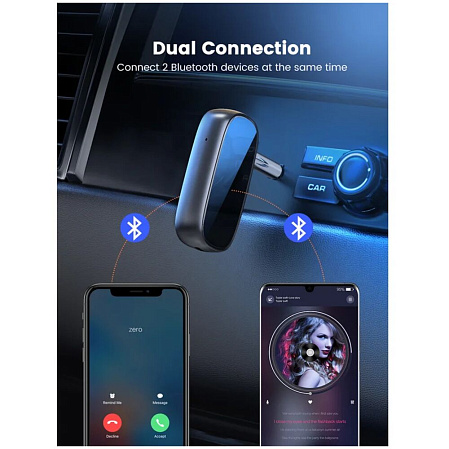 Ugreen CM279 (70304) Bluetooth Audio Receiver