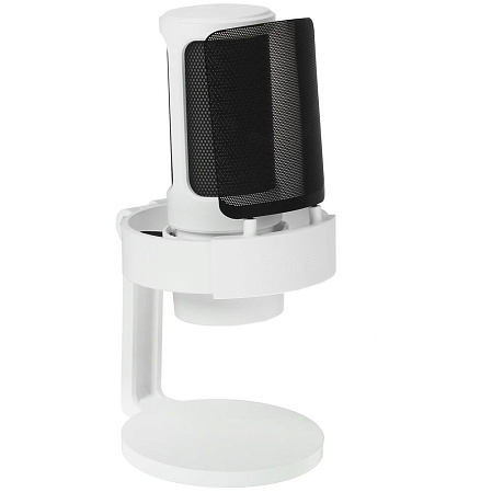 Микрофон  Fifine AmpliGame A8 White