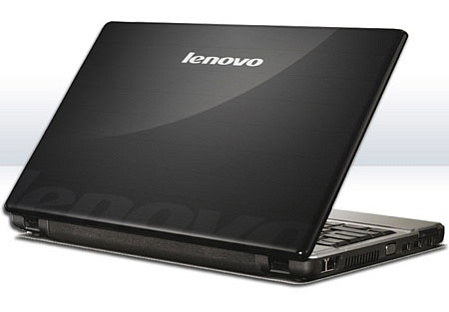 Ноутбук Lenovo IdeaPad G430-6K-B T1600/2Gb/160Gb/14.1"/X4500/DOS /Black G430
