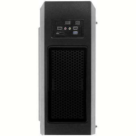 Корпус ATX Miditower 3Cott PALADIN IV Black