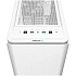 Корпус ATX Miditower Deepcool CK500 WH White