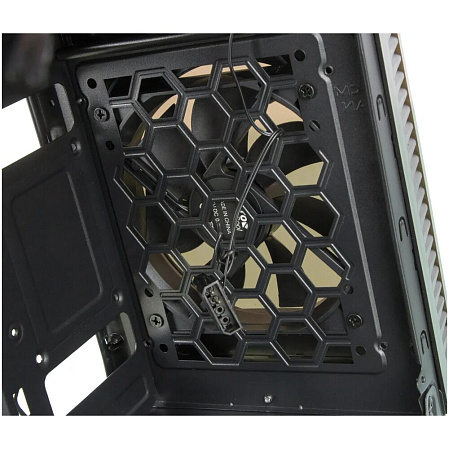 Корпус MicroATX Minitower Formula Cs-105 Black