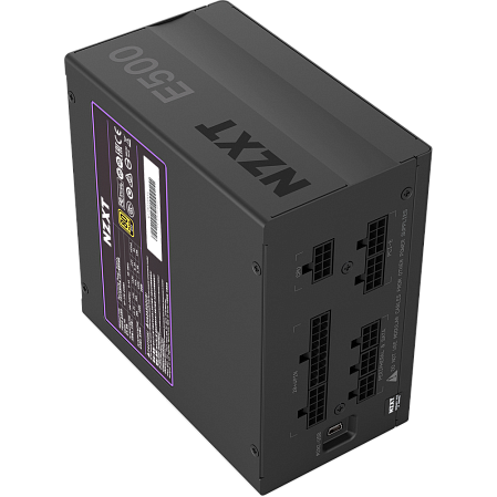Блок питания 500W NZXT E500 NP-1PM-E500A-EU