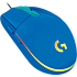 Мышь Logitech G102 LightSync Blue проводная