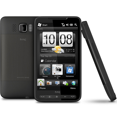 Смартфон HTC T8585 Touch HD2 Leo