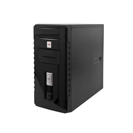 Корпус MicroATX Miditower INWIN ENR-030 400W P4 Black