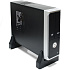 Корпус Mini-ITX Exegate MI-205 300W Black-Silver
